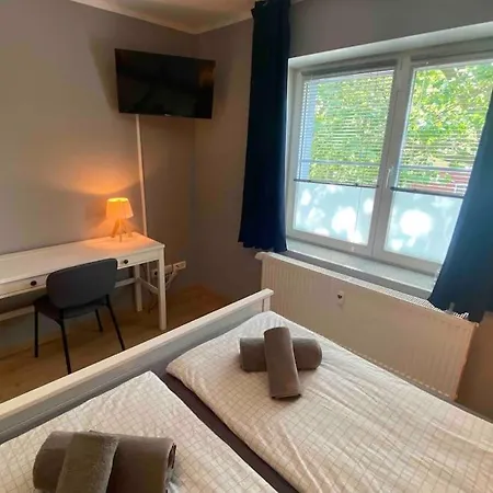 In Potsdam-babelsberg *