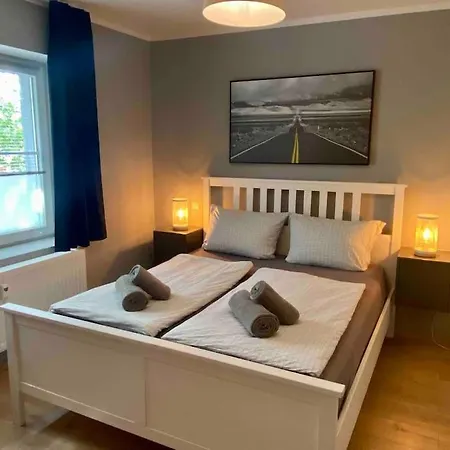 아파트 In Potsdam-babelsberg *