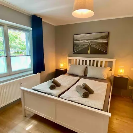 Apartamento In Potsdam-babelsberg *