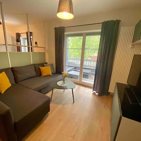 In Potsdam-babelsberg Apartment *