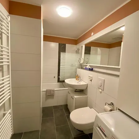 Apartamento In Potsdam-babelsberg *