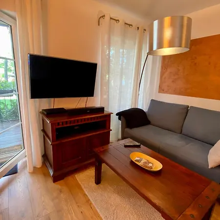 Appartamento In Potsdam-babelsberg Potsdam