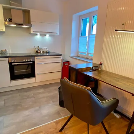 In Potsdam-babelsberg Apartment