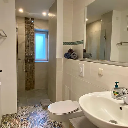 In Potsdam-babelsberg Apartamento *