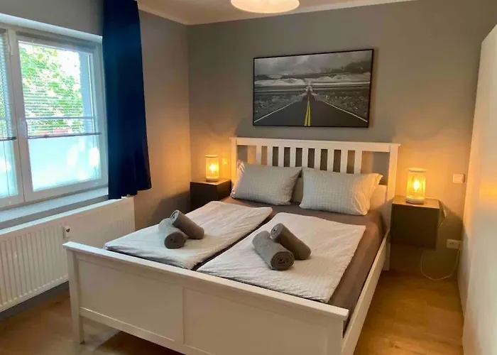 Lägenhet In Potsdam-babelsberg *