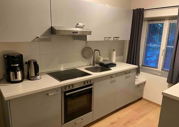 In Potsdam-babelsberg *