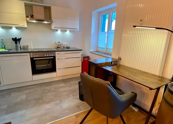 In Potsdam-babelsberg شقة