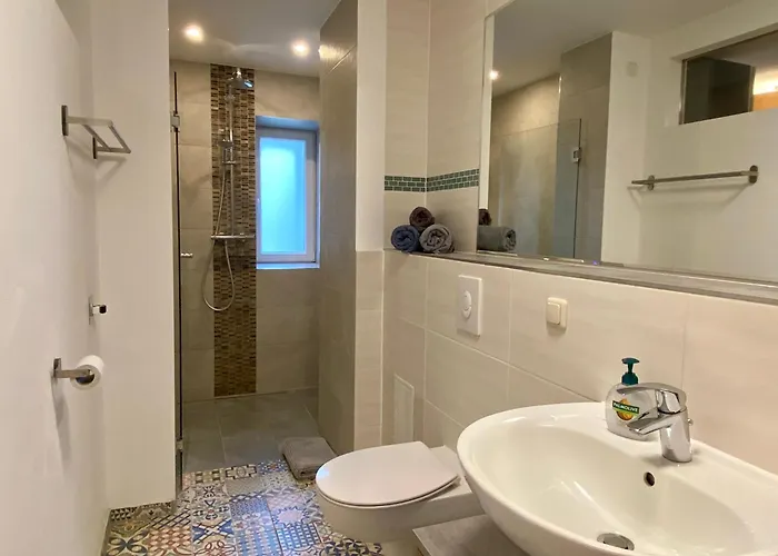 In Potsdam-babelsberg شقة *