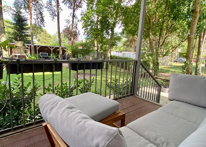 شقة In Potsdam-babelsberg *